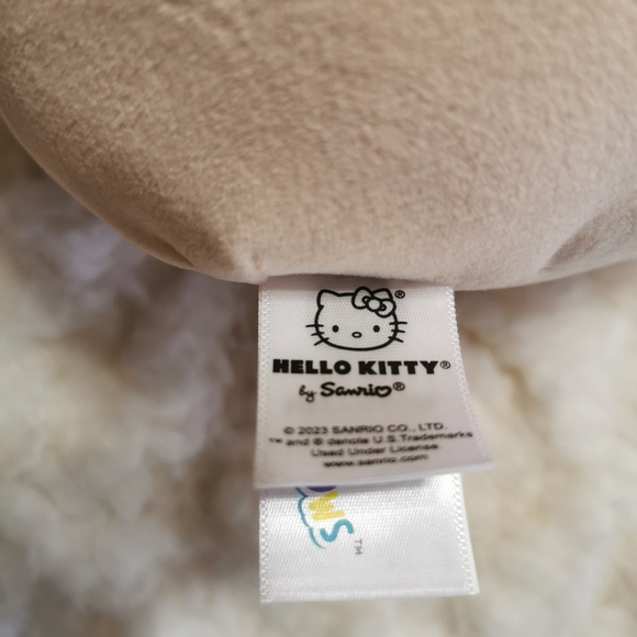 Squishmallows Christmas Gingerbread Hello Kitty And Friends® plush 6.5in - Picture 5 of 5